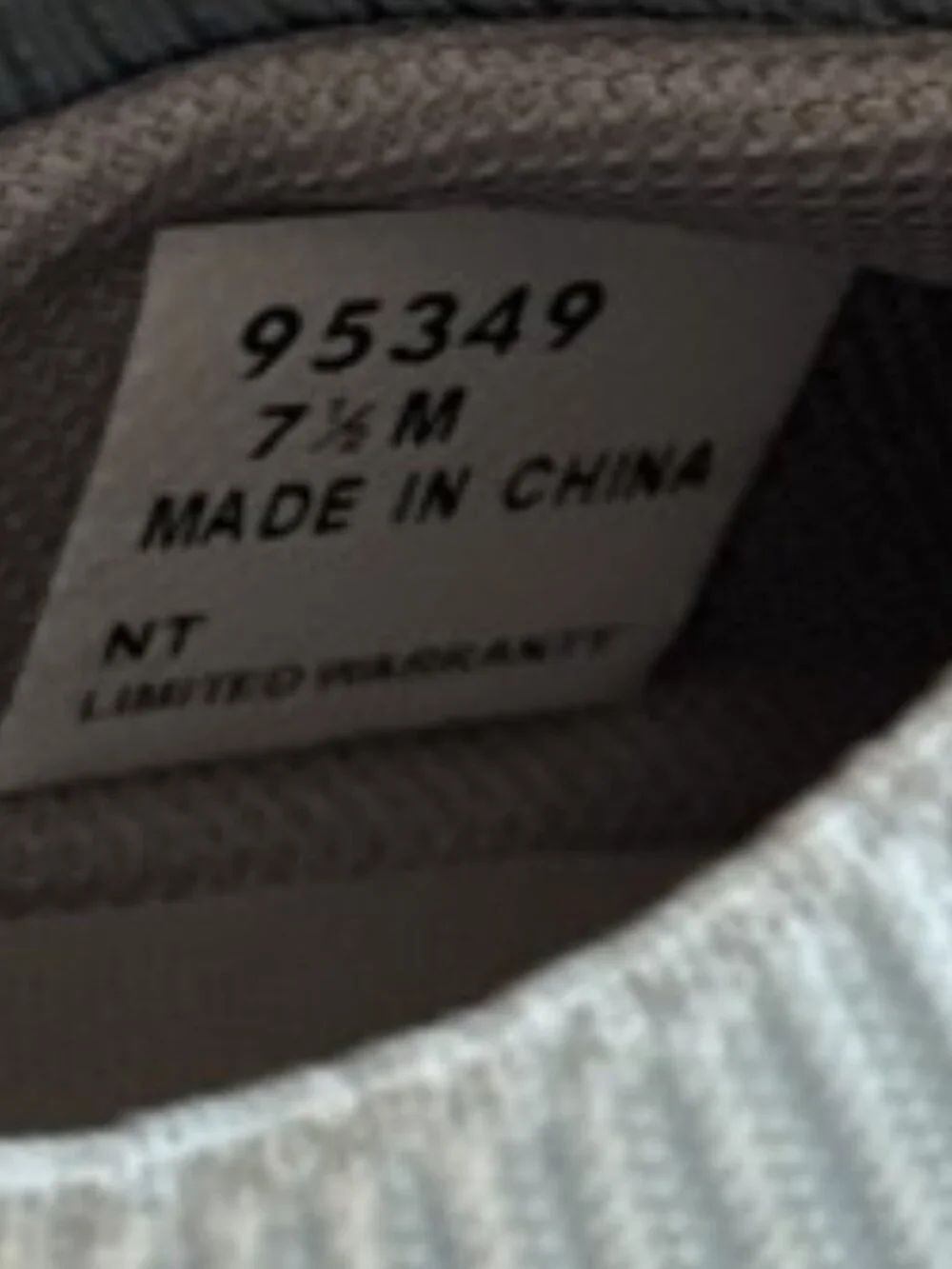 FootJoy design like